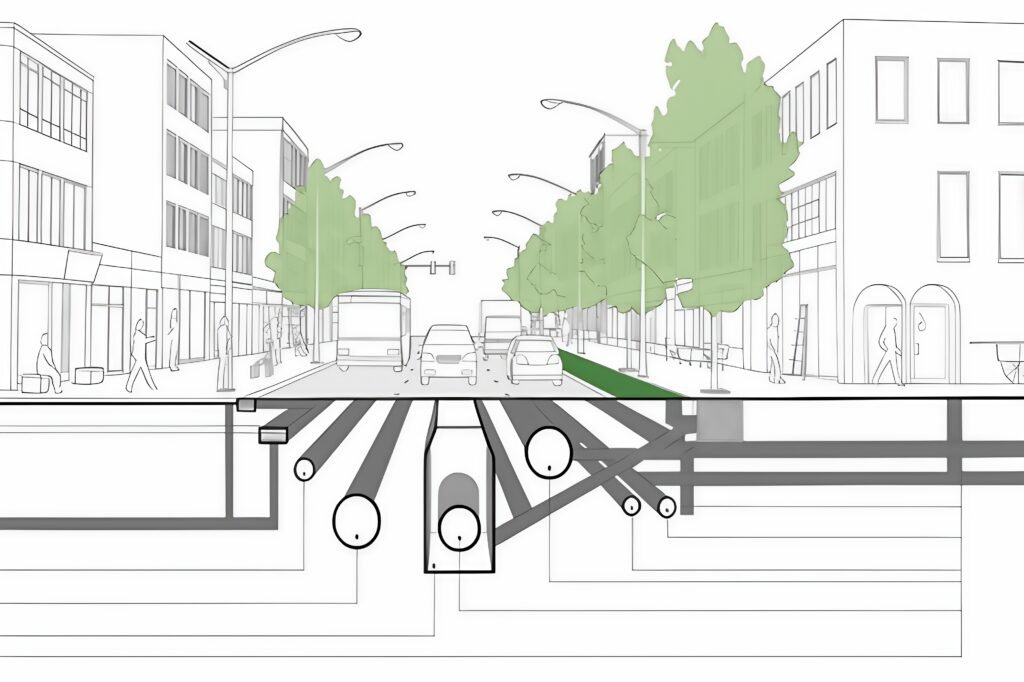 infrastructure service