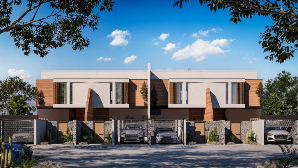 Safa Residential Project