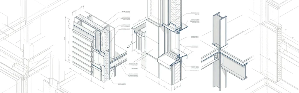 Building Details Drawing