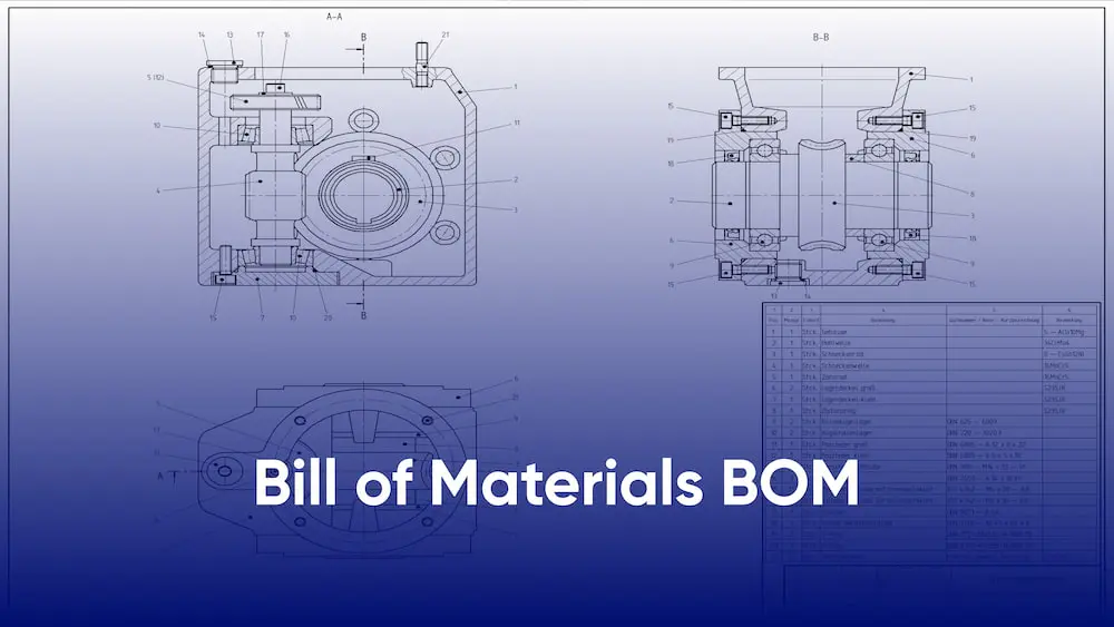 Bill of Materials