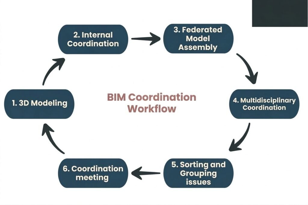 BIM coordination
