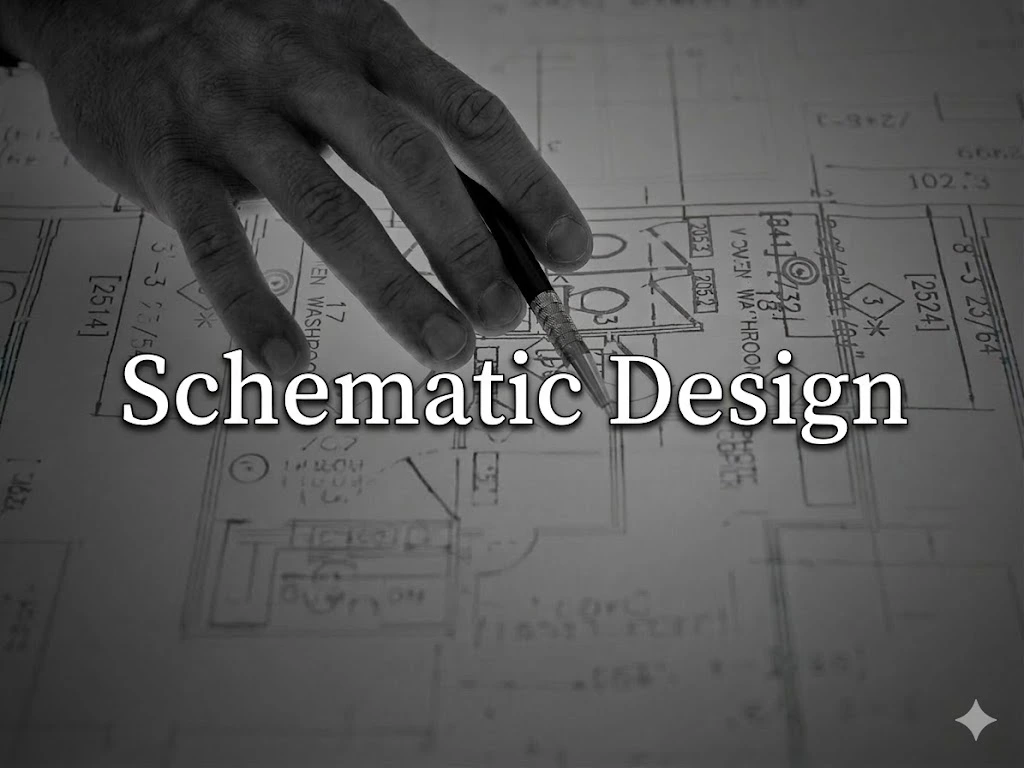 schematic design