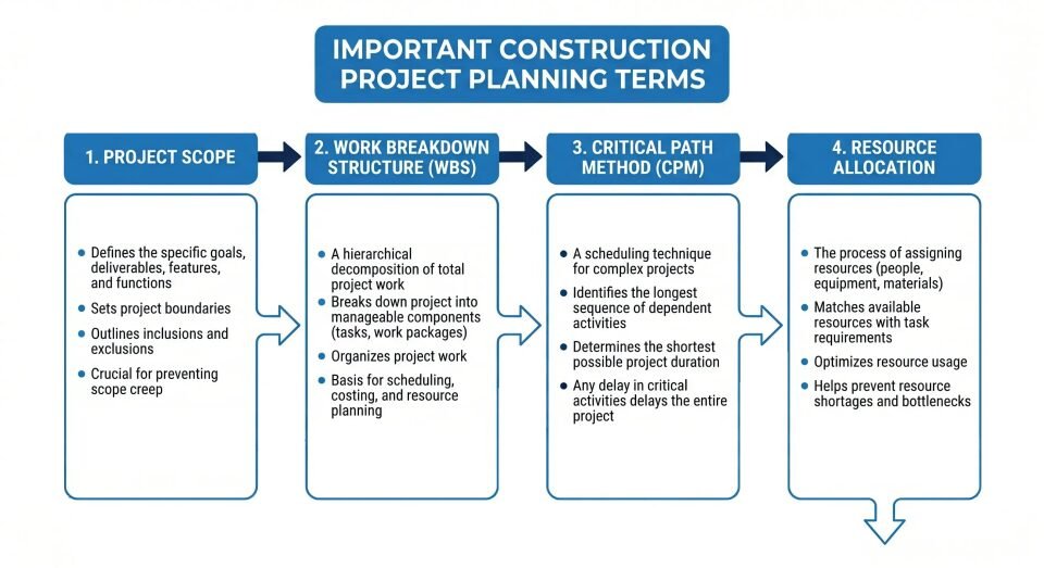 construction planning