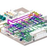 mep plans construction