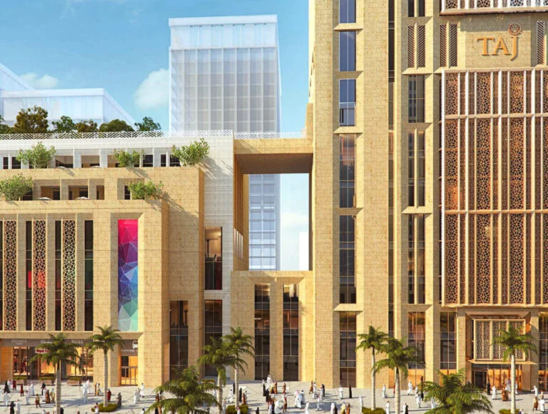 ENGINEERING PROJECT IN SAUDI ARABIA