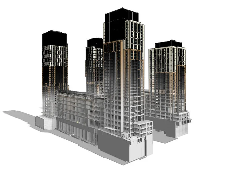BIM services in Saudi Arabia