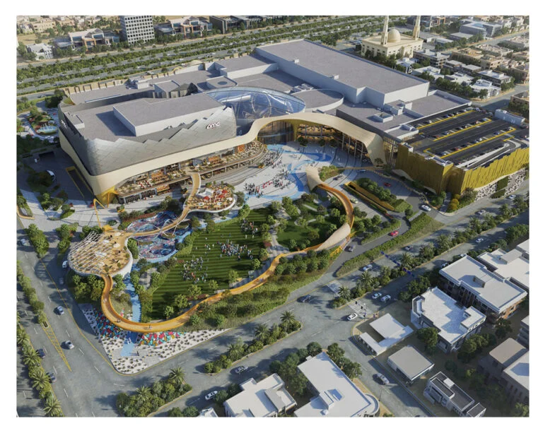 AMC ENGINEERING PROJECT IN SAUDI ARABIA