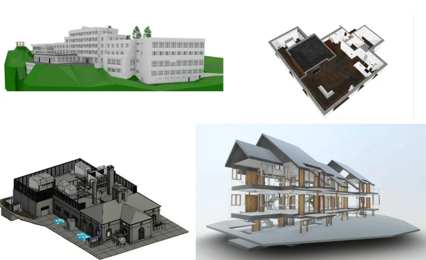 BIM Architecture 