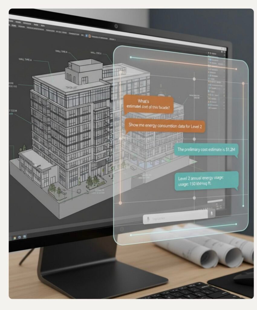 Autodesk Assistant AI revit 2027