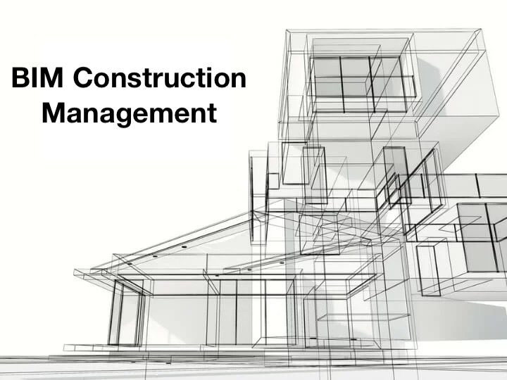 BIM Construction Management
