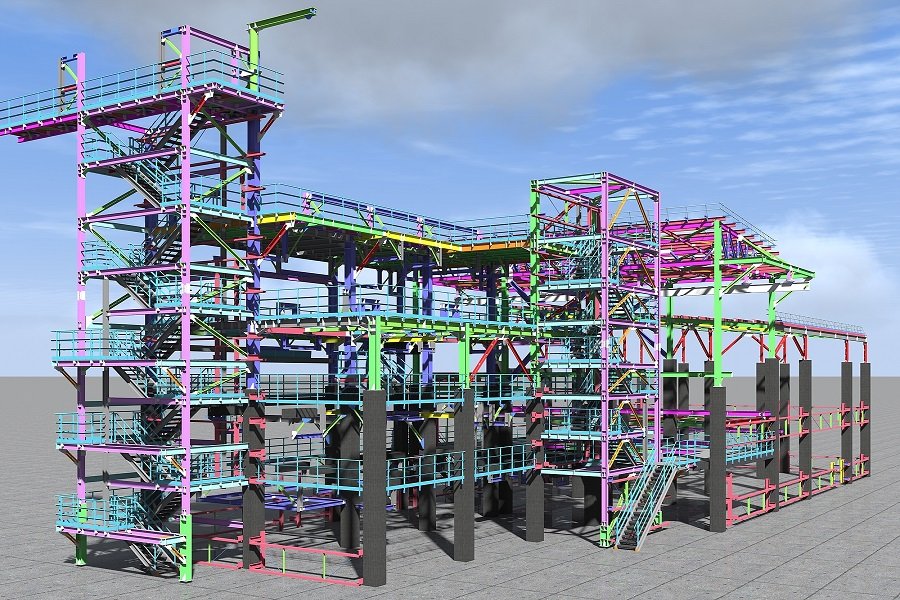 bim construction management