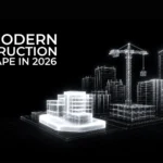 Construction Landscape