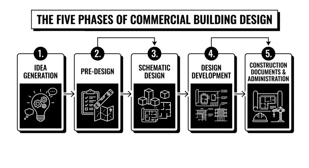 Commercial Building Design
