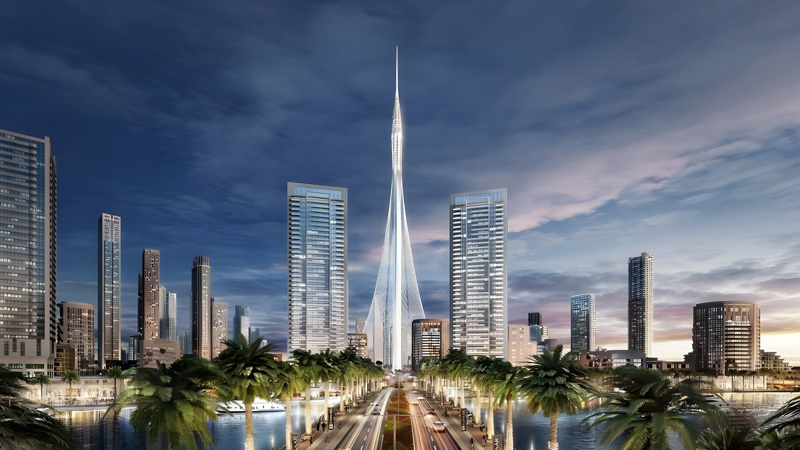 The Jeddah Tower Project