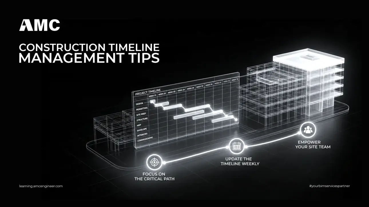 Construction Time line
