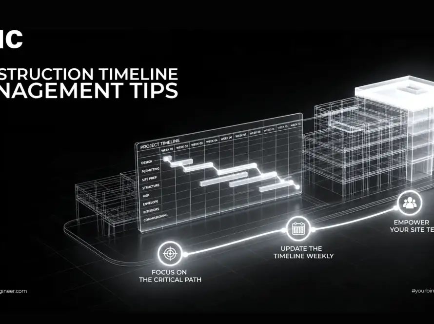 Construction Time line