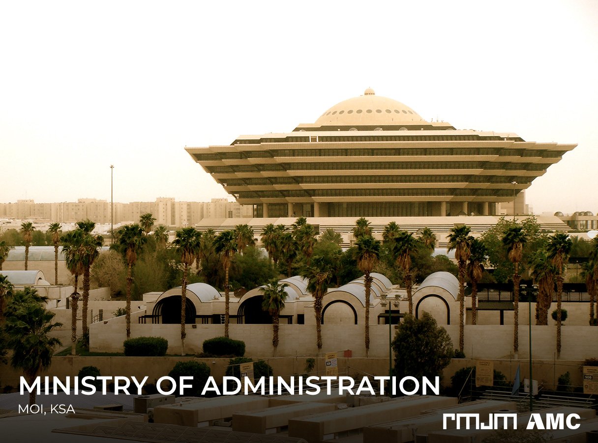 Ministry Of Administration [MOI]