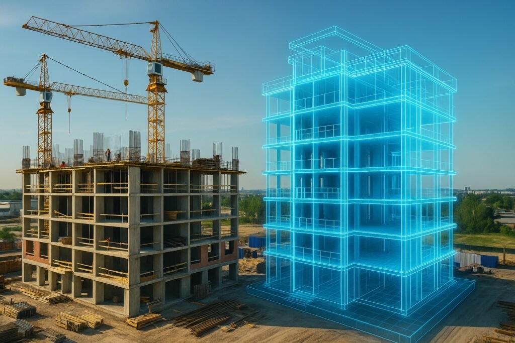 Digital Twin in BIM