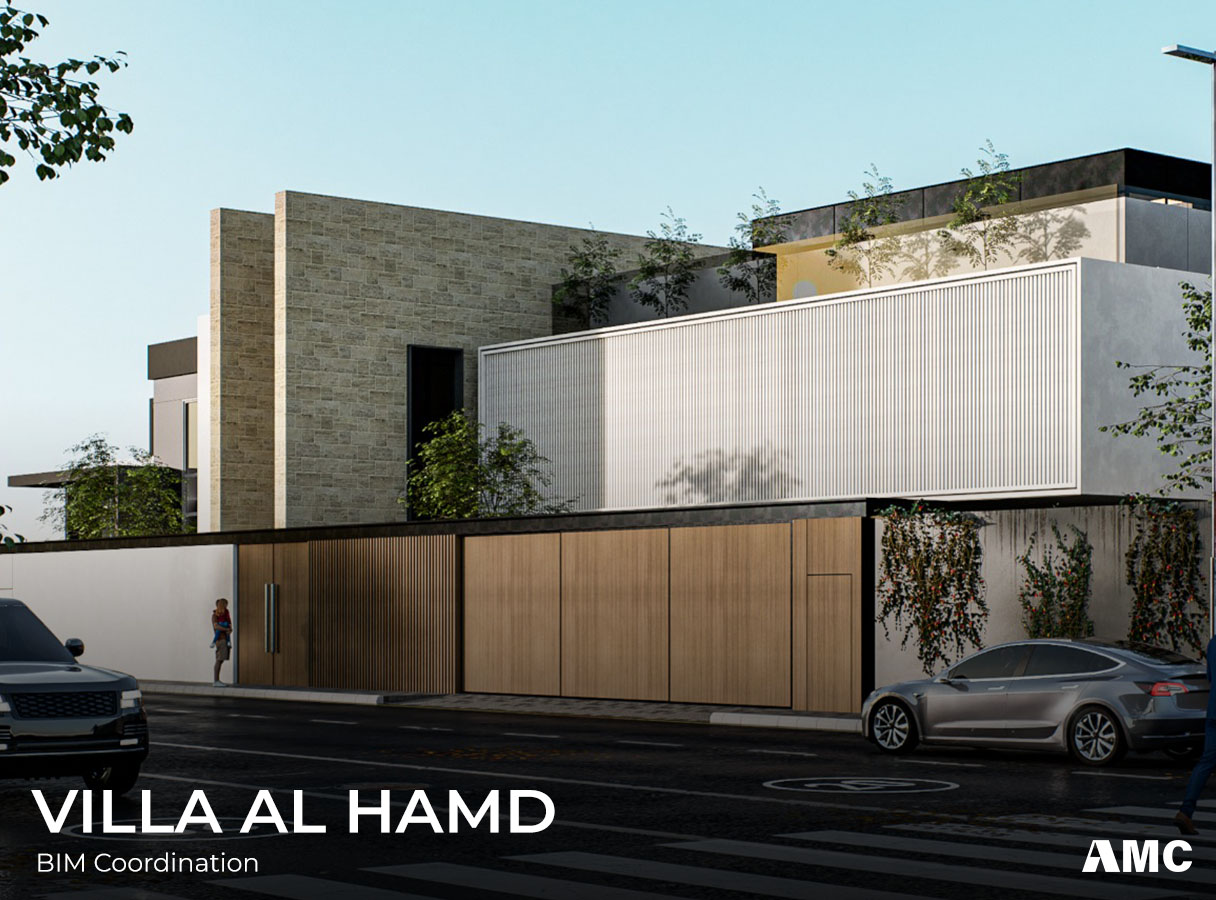 Al Hammad Project