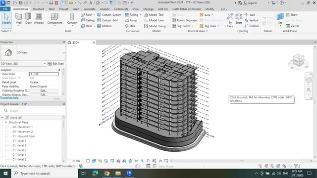 Residential Drafting 