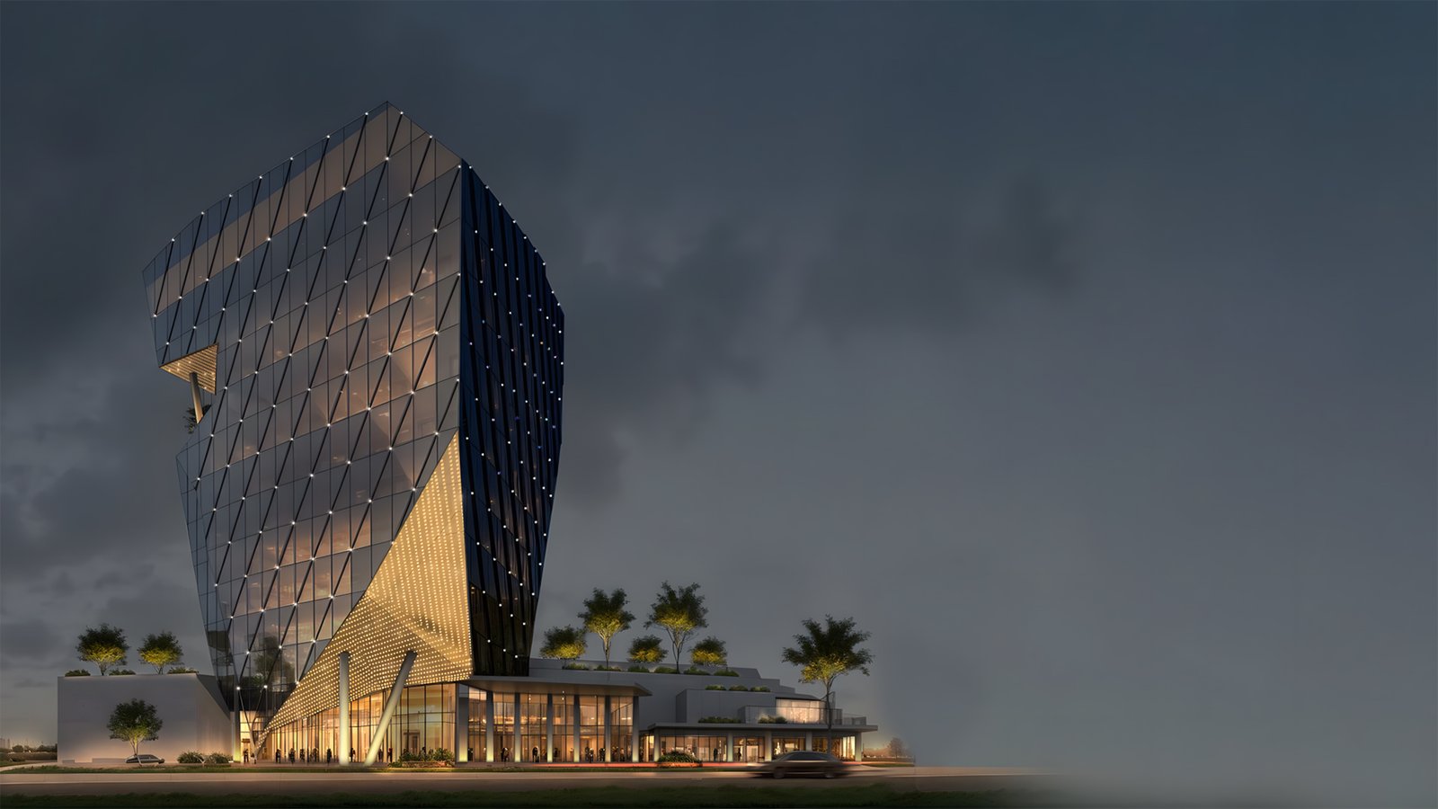 Mina Rashid Project