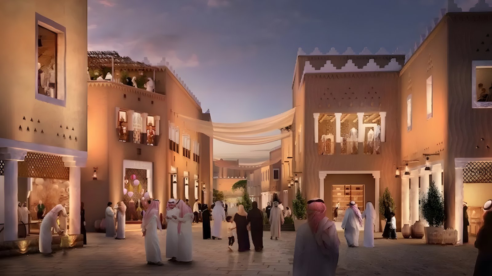 Diriyah Gate Development