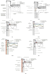 building details drawings