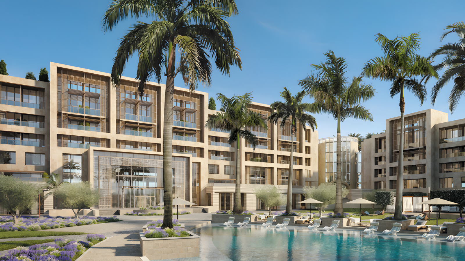 Four Seasons Luxor Hotel