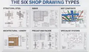 Shop Drawing in Construction