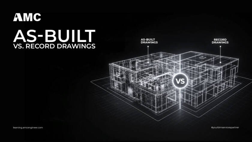 As-Built vs Record Drawings
