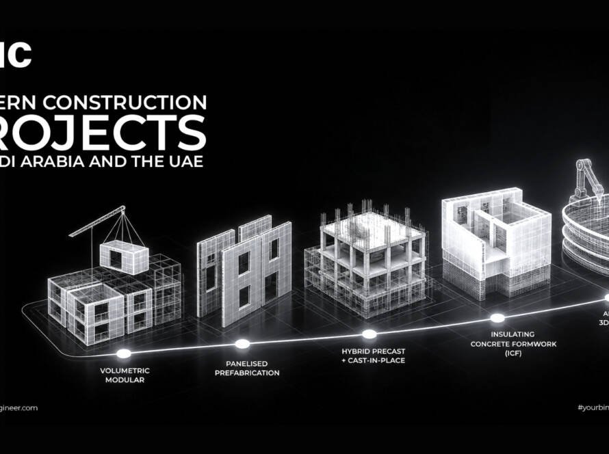 Modern Construction Projects
