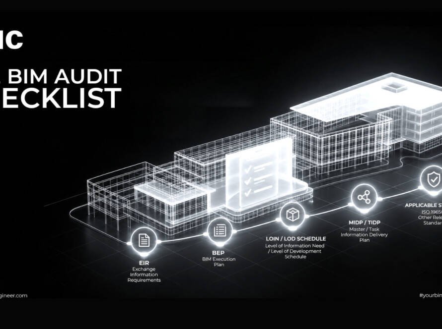 The BIM Audit Checklist